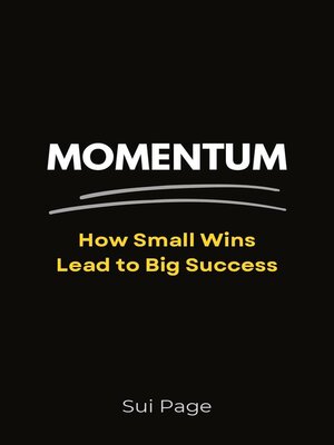 cover image of Momentum